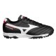 Chuteira Society Mizuno Morelia Classic AS Preta